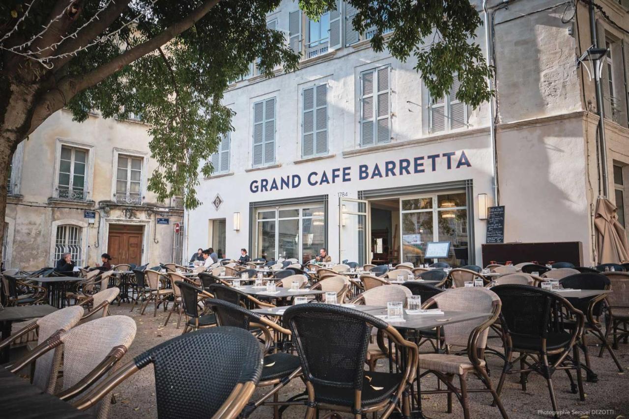 Апартаменты L Essentiel Avignon Intramuros Экстерьер фото